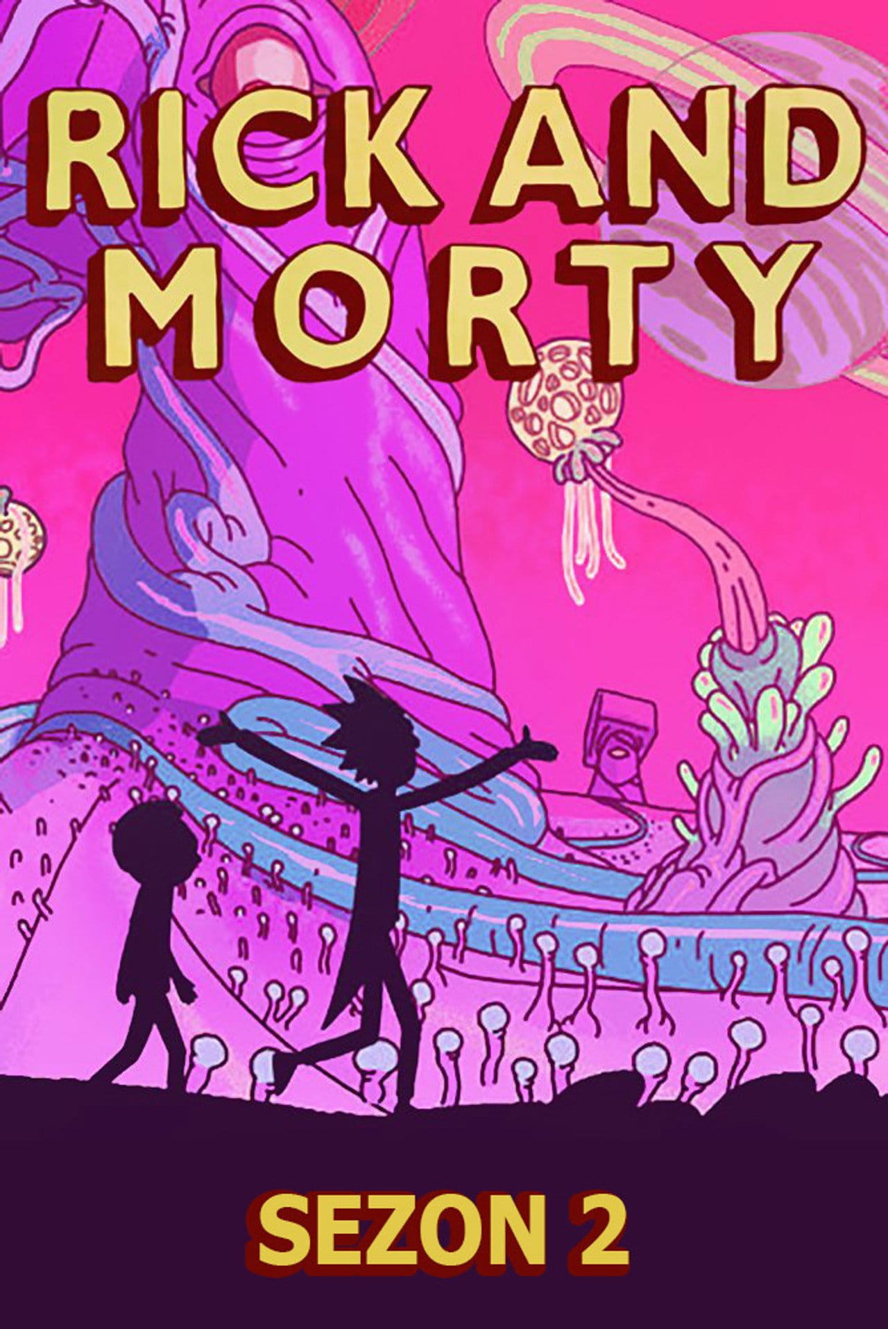 Rick i Morty Sezon 2 - Vider