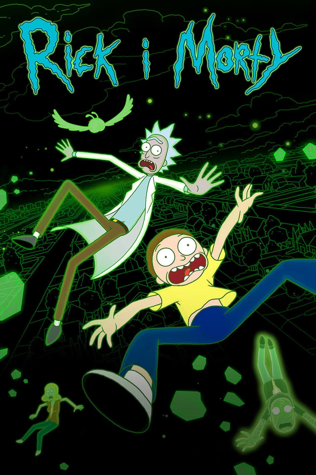 Rick i Morty Sezon 6 - Vider