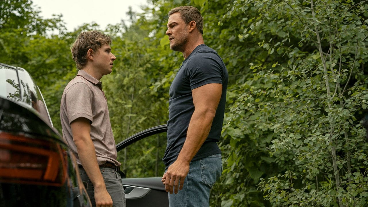 Reacher {se_code} - Vider