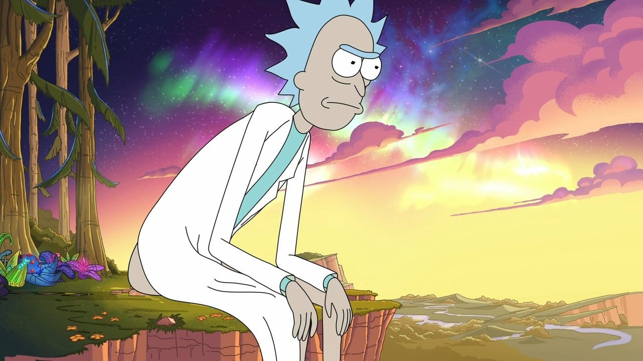 Rick i Morty {se_code} - Vider
