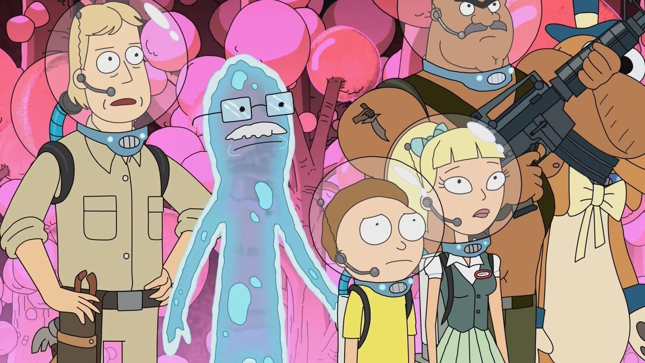 Rick i Morty {se_code} - Vider