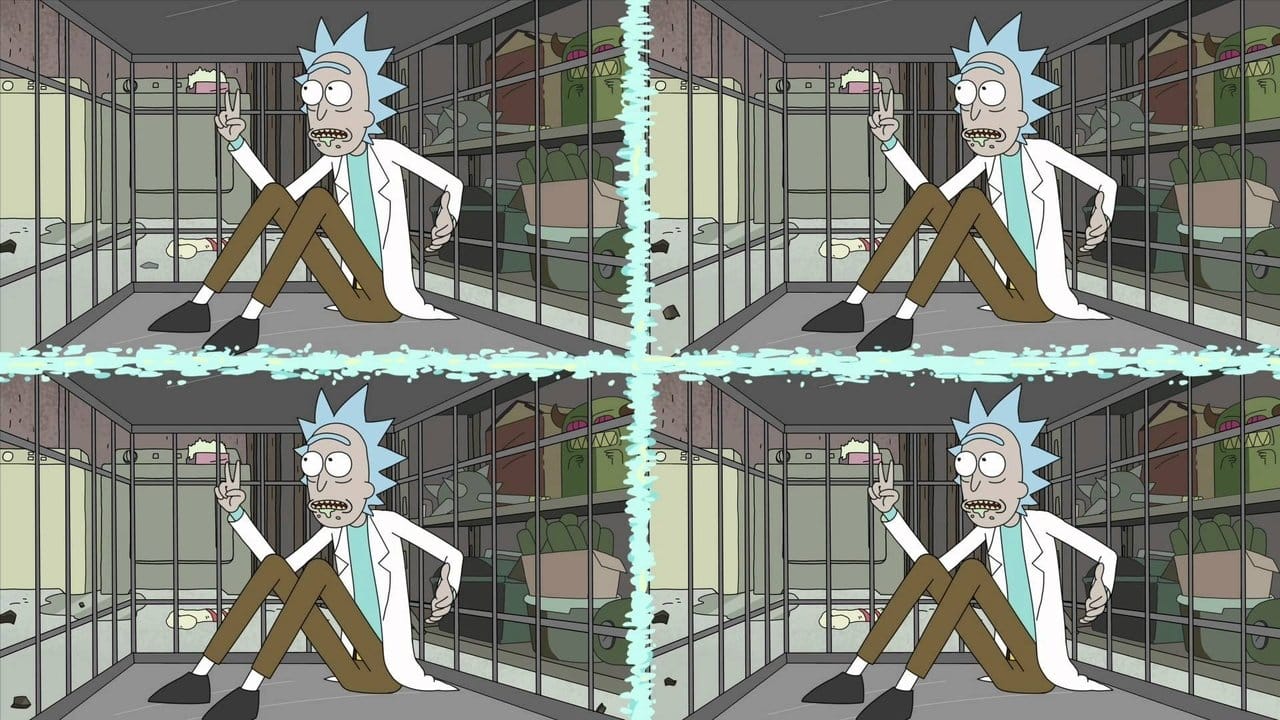 Rick i Morty {se_code} - Vider