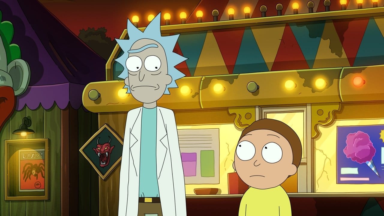 Rick i Morty {se_code} - Vider