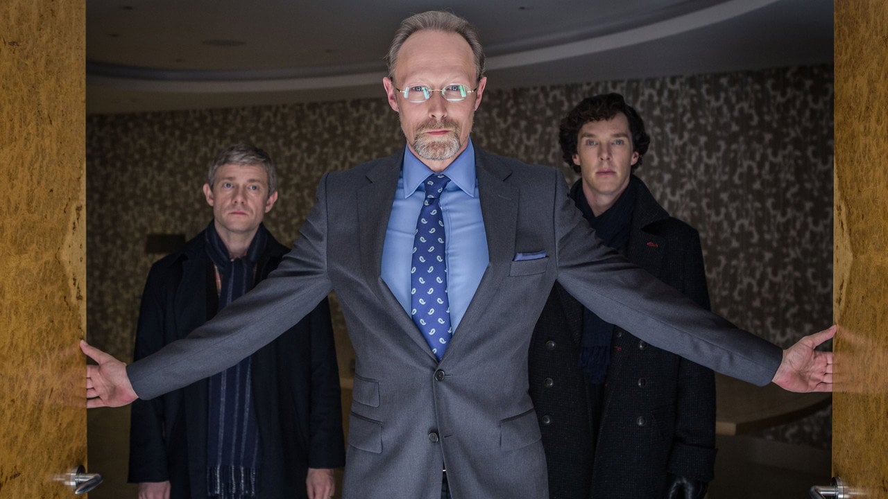 Sherlock Sezon 3 Odcinek 3