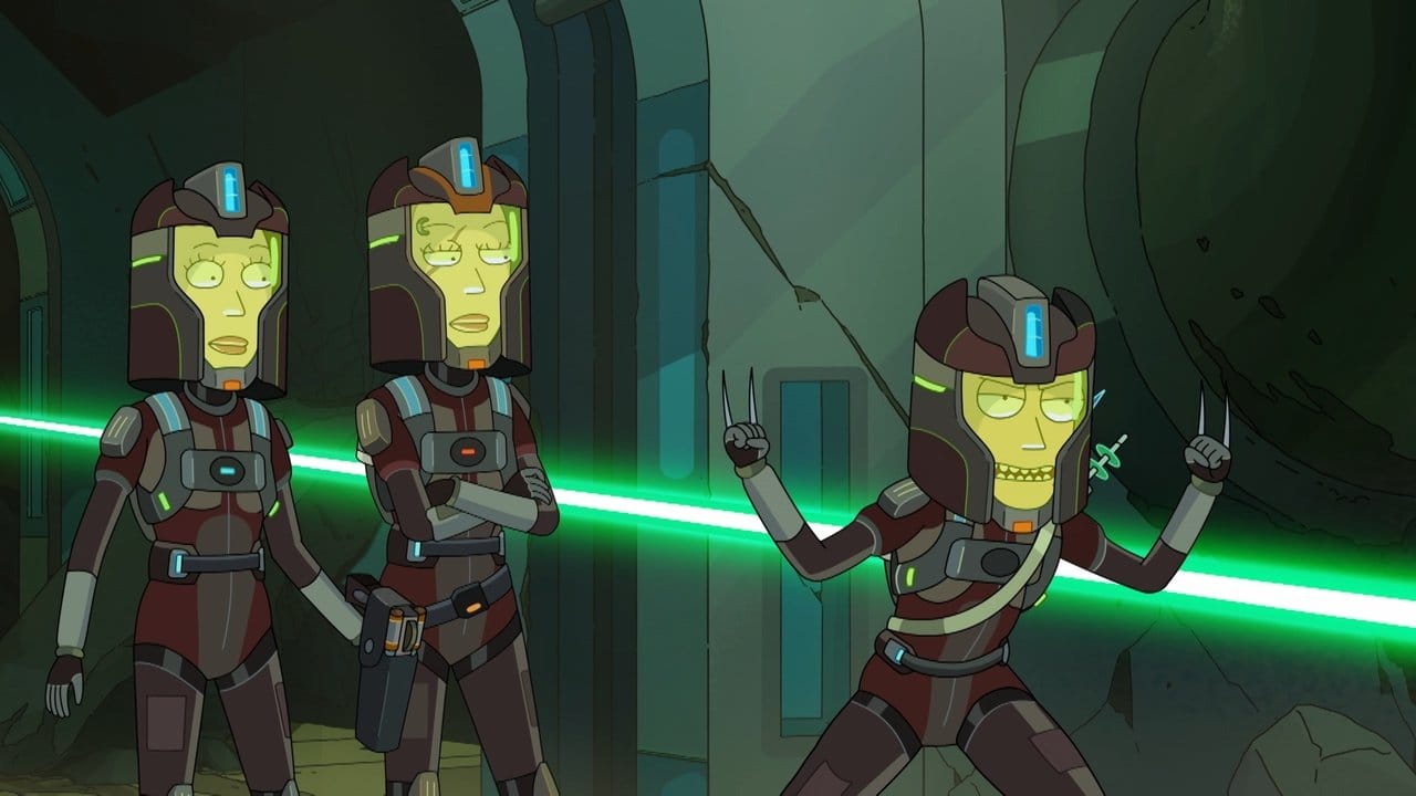 Rick i Morty {se_code} - Vider