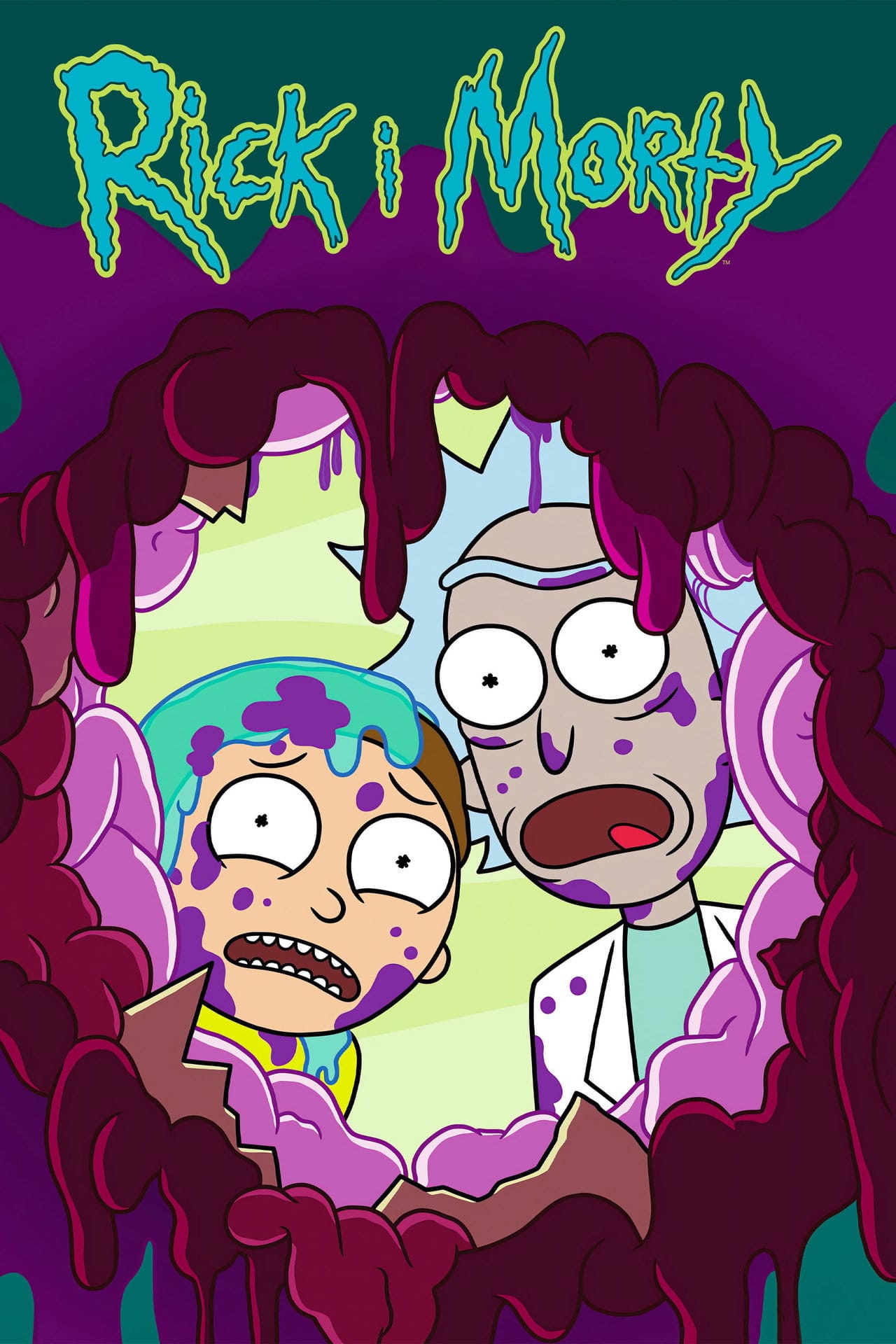 Rick i Morty Sezon 4 - Vider