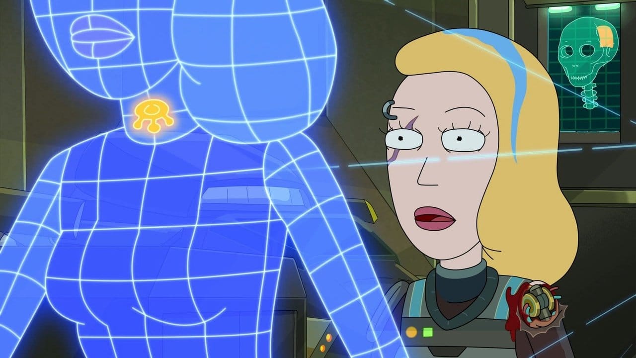Rick i Morty {se_code} - Vider