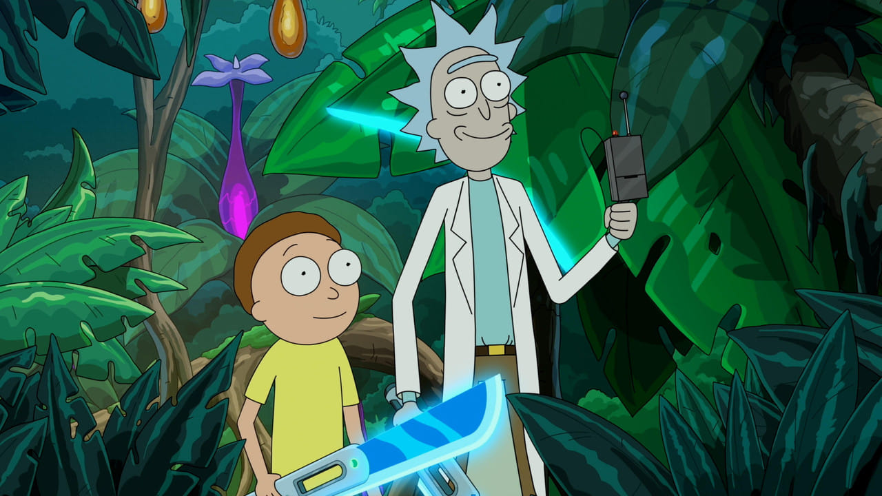 Rick i Morty {se_code} - Vider