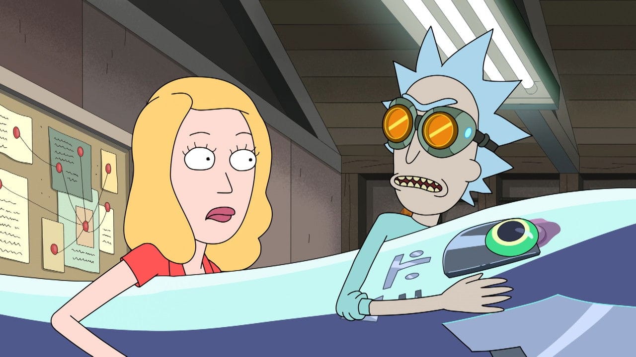 Rick i Morty {se_code} - Vider