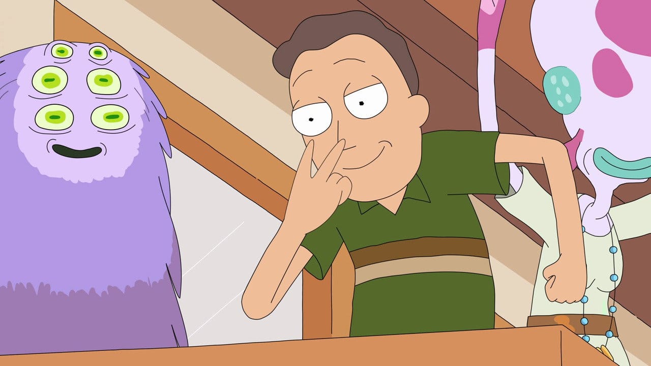 Rick i Morty {se_code} - Vider