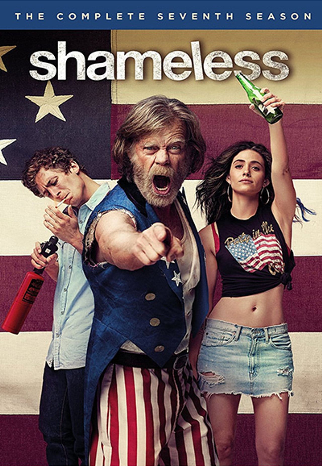 Shameless - Niepokorni - Sezon 7 na Vider