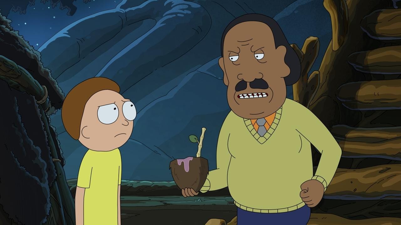 Rick i Morty {se_code} - Vider