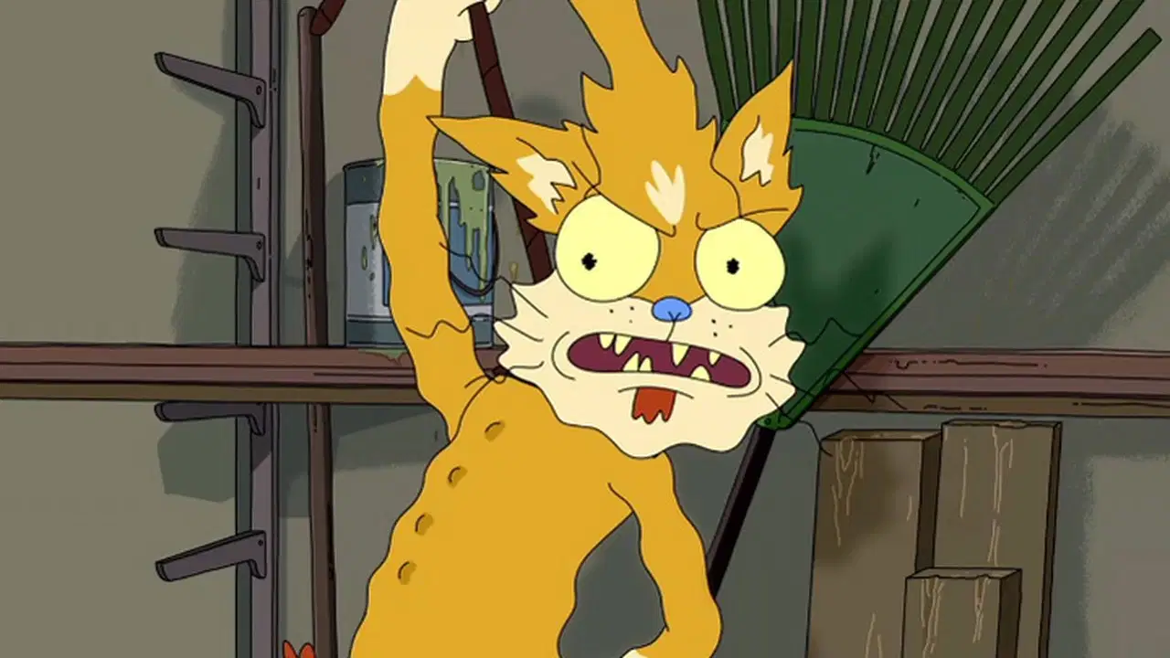 Rick i Morty {se_code} - Vider