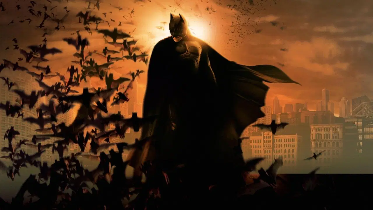 Batman - Początek