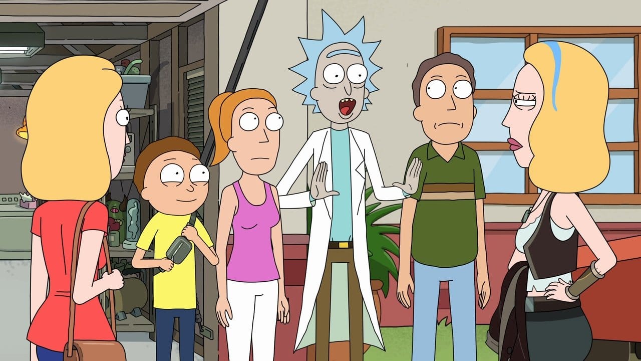Rick i Morty {se_code} - Vider