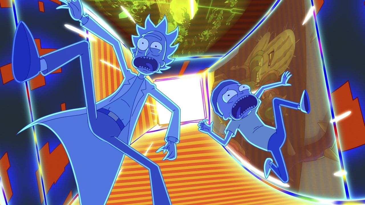 Rick i Morty {se_code} - Vider