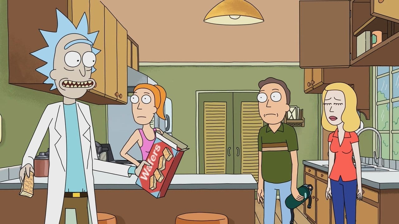 Rick i Morty {se_code} - Vider