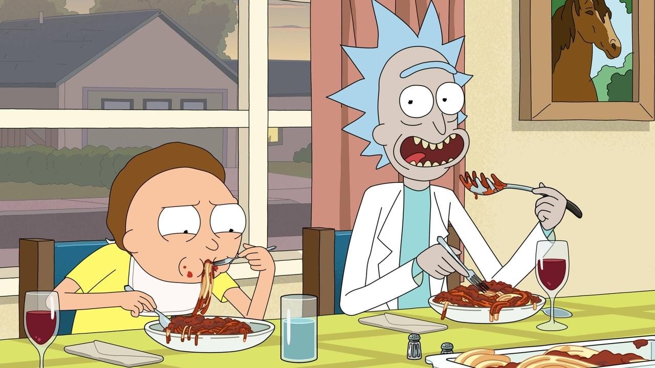 Rick i Morty {se_code} - Vider