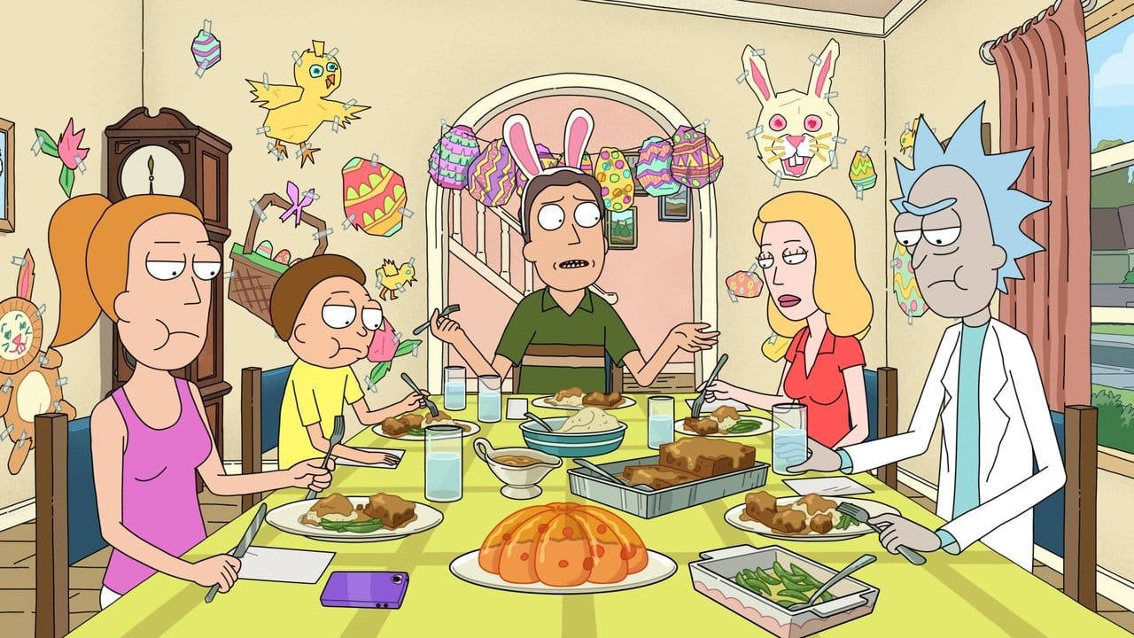 Rick i Morty {se_code} - Vider