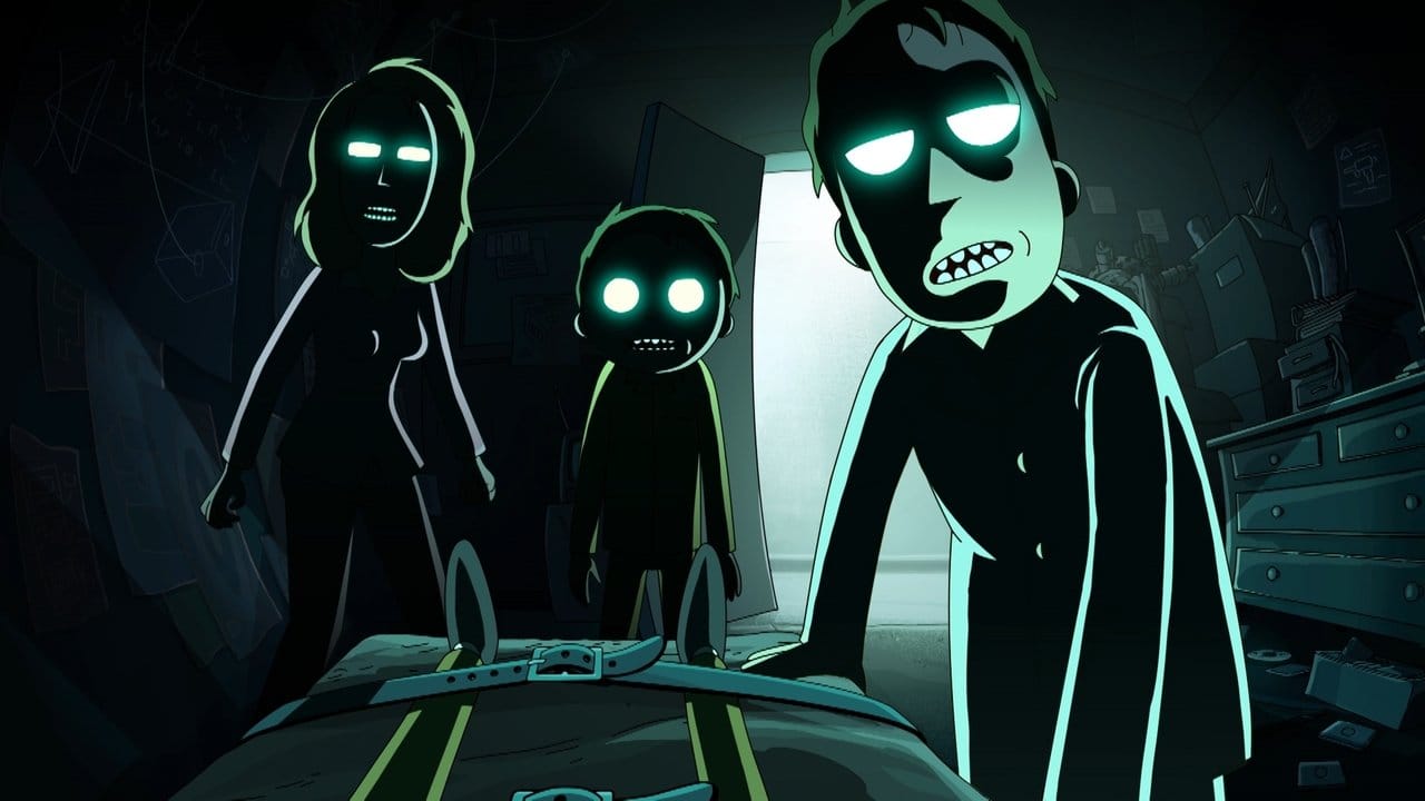 Rick i Morty {se_code} - Vider