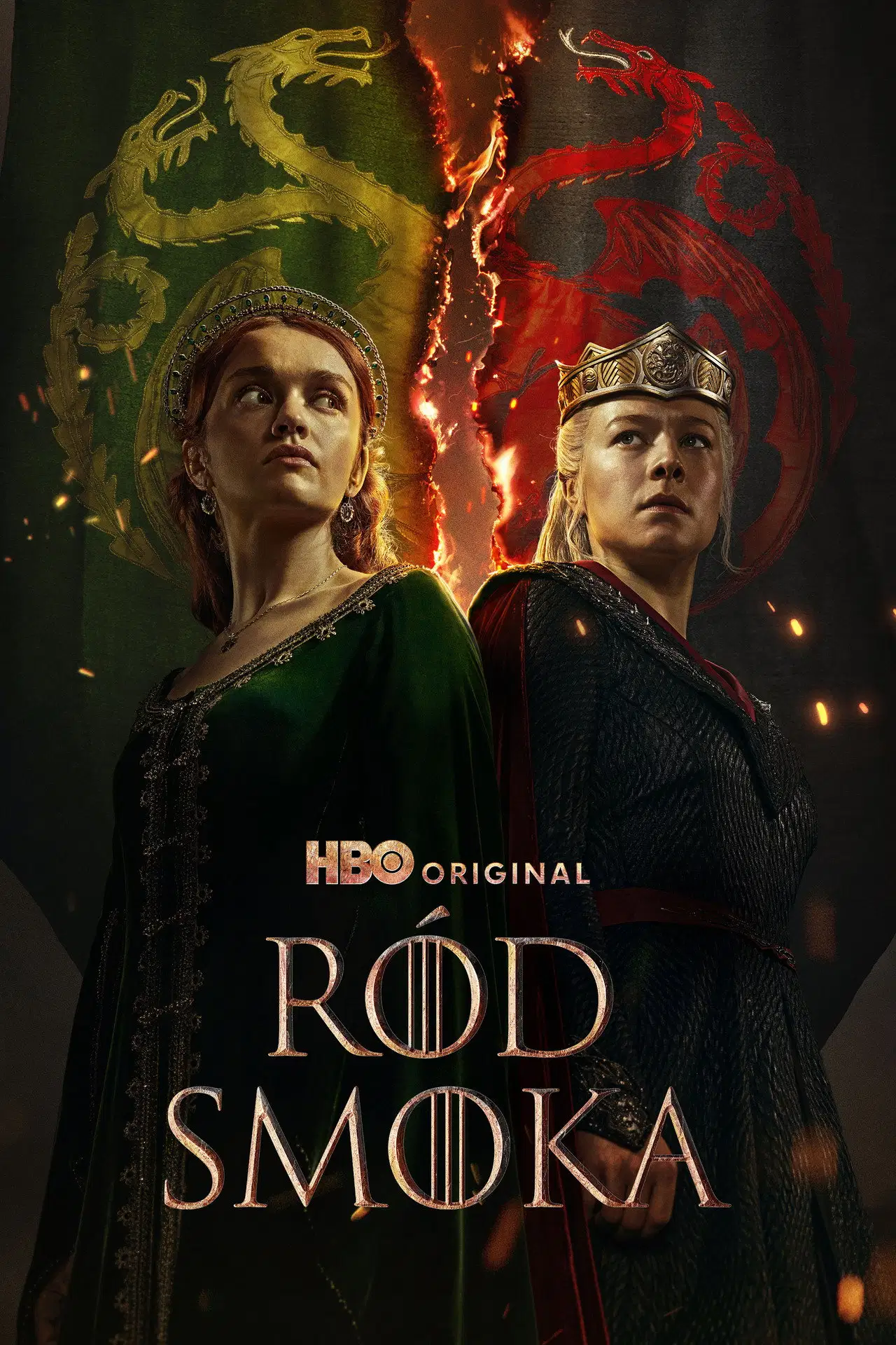 Ród Smoka Sezon 2 - Vider