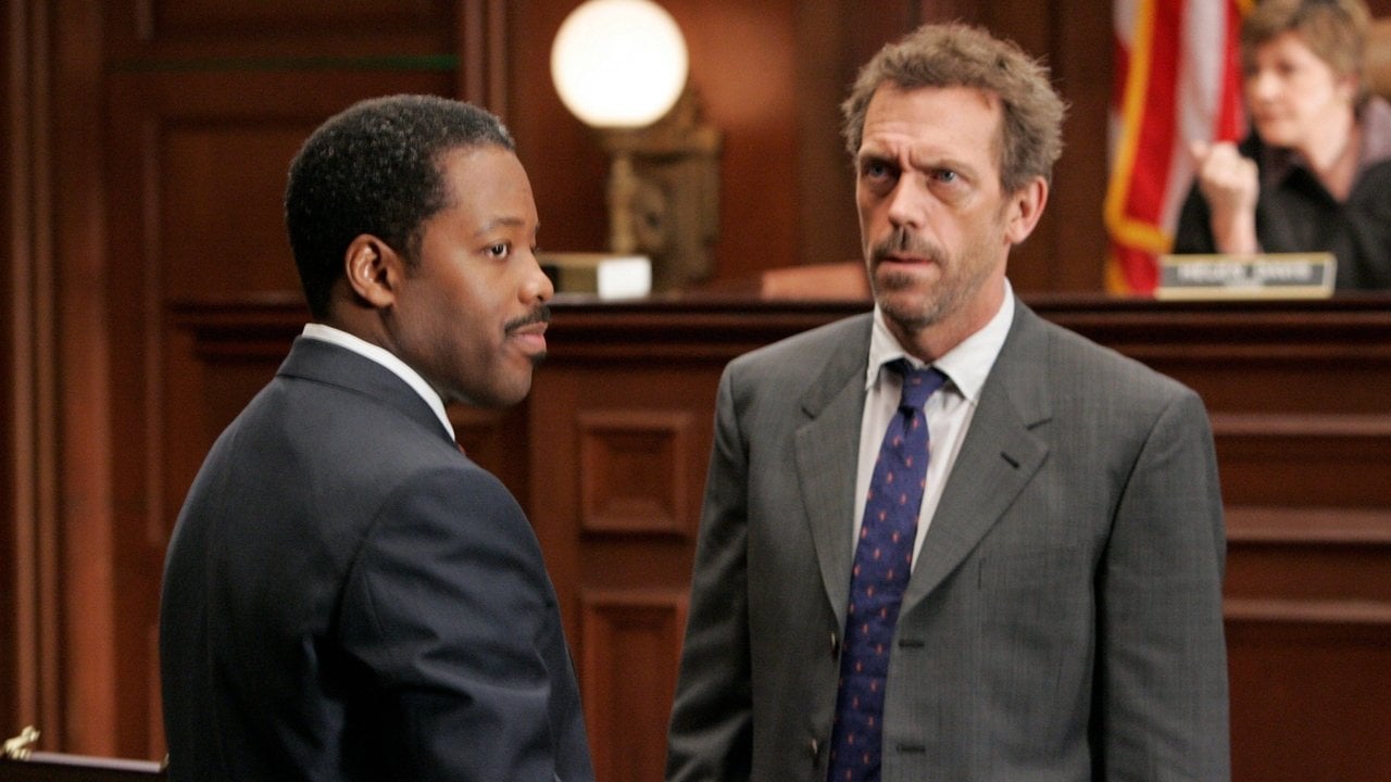 Dr House Sezon 3 Odcinek 11 Online - Filman
