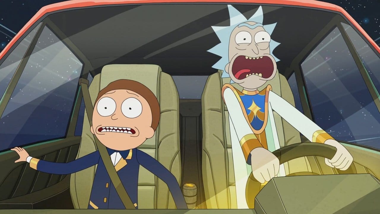 Rick i Morty {se_code} - Vider