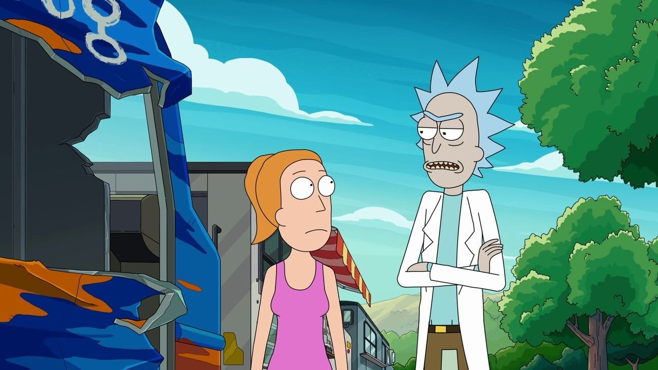 Rick i Morty {se_code} - Vider