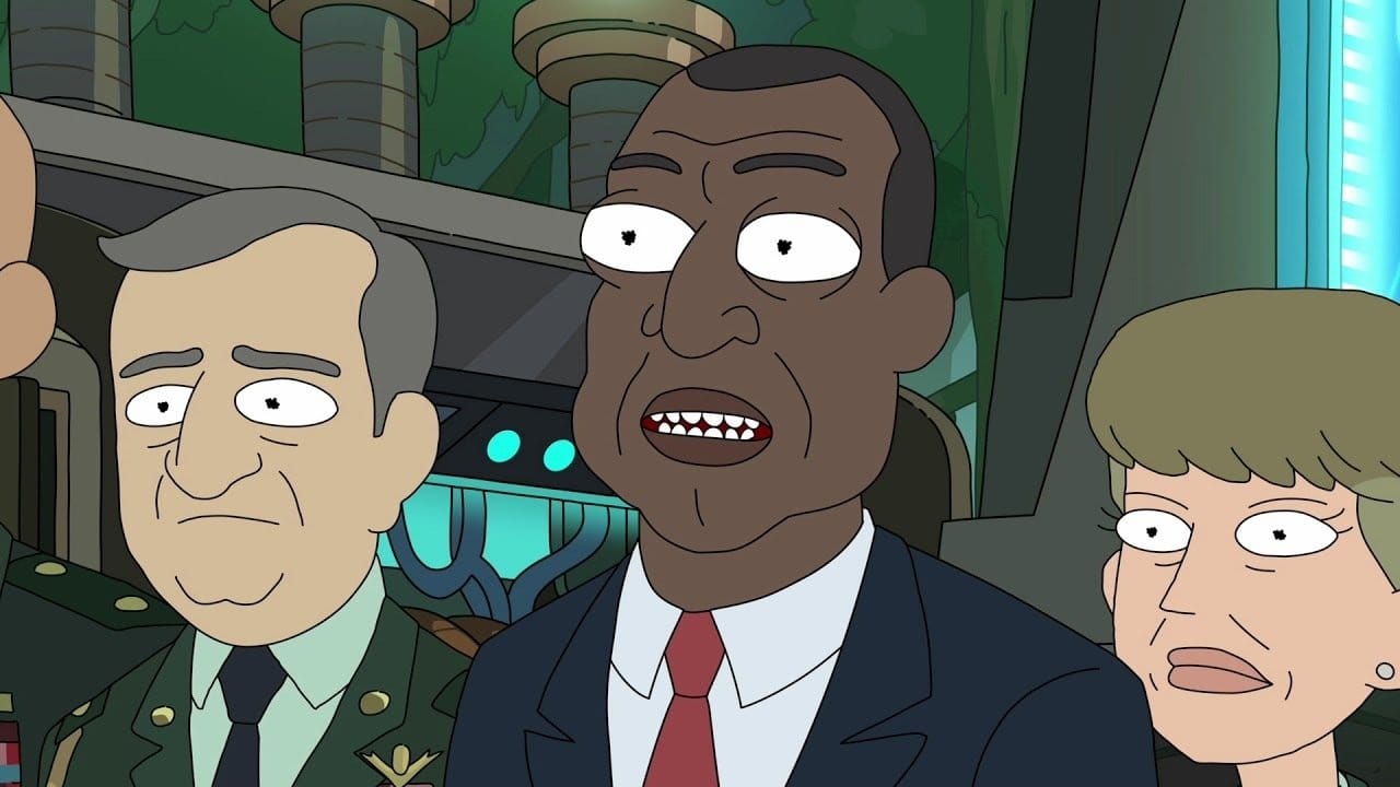 Rick i Morty {se_code} - Vider