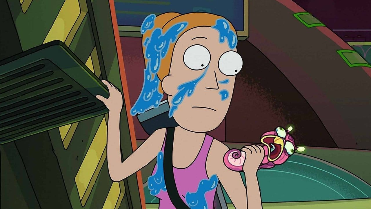 Rick i Morty {se_code} - Vider