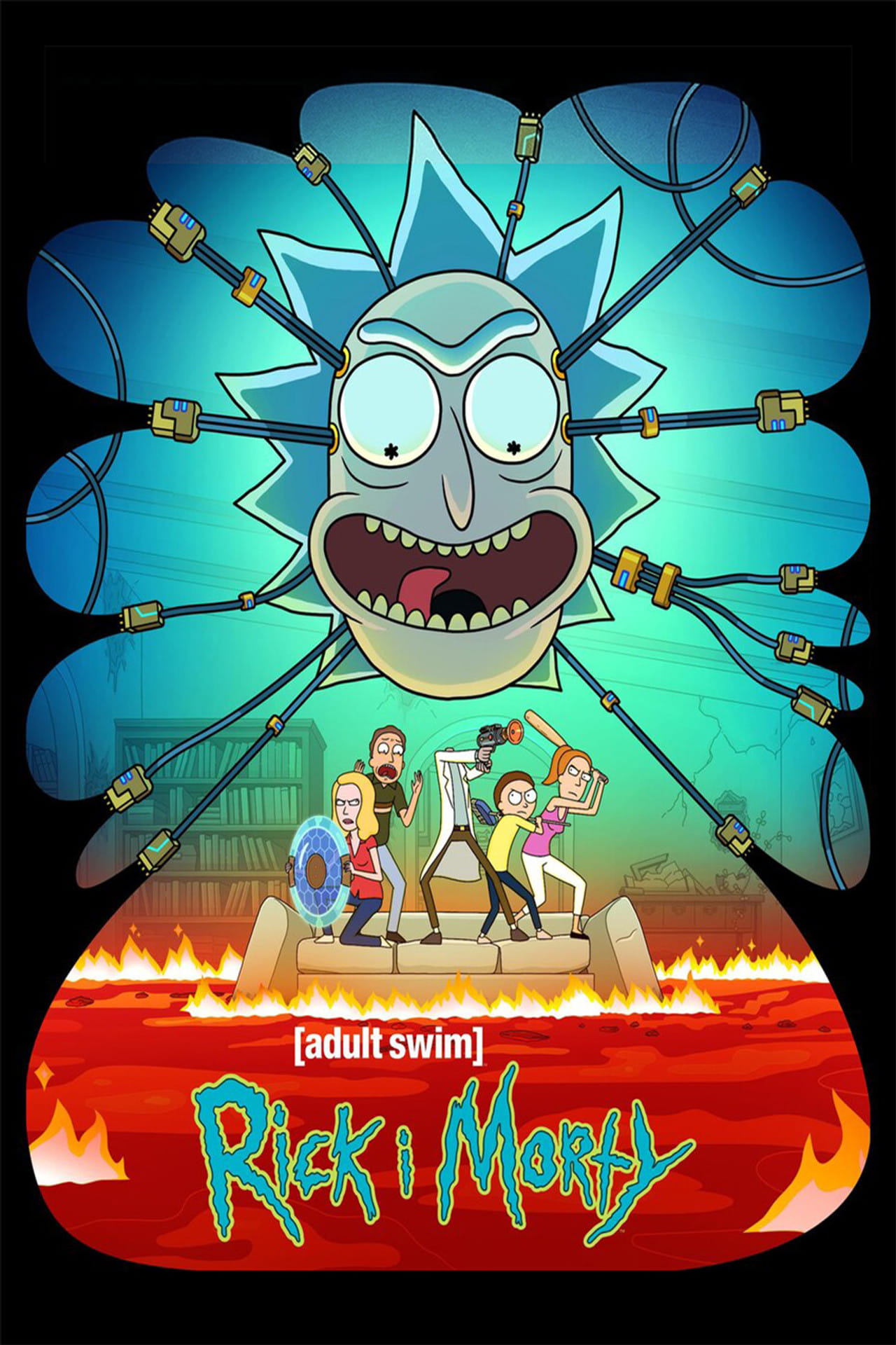 Rick i Morty Sezon 9 - Vider