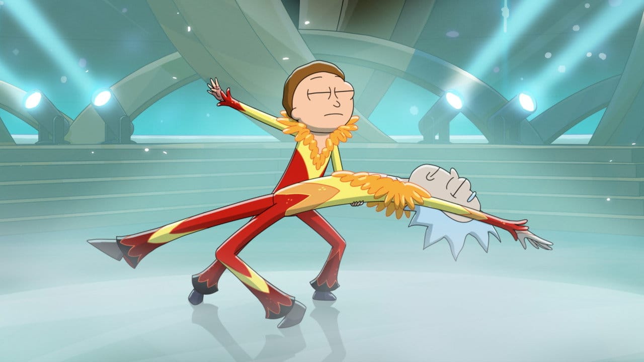 Rick i Morty {se_code} - Vider