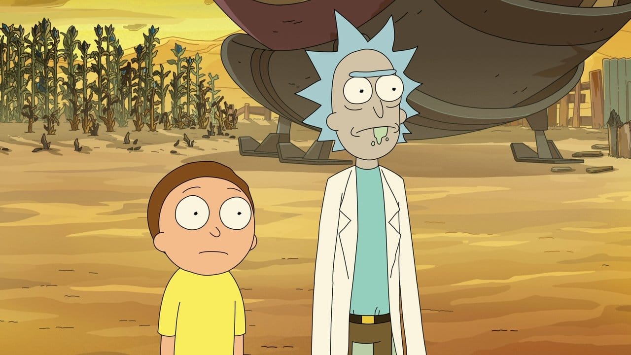 Rick i Morty {se_code} - Vider