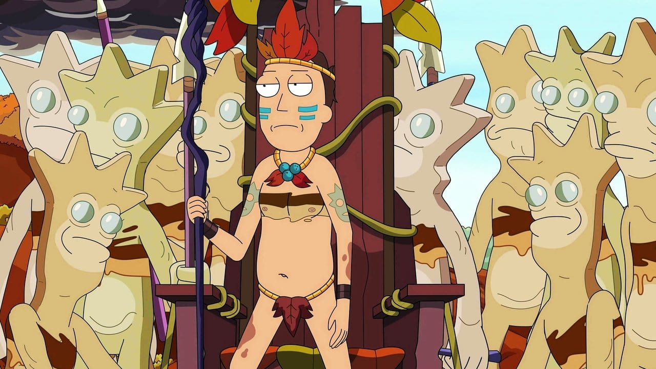 Rick i Morty {se_code} - Vider