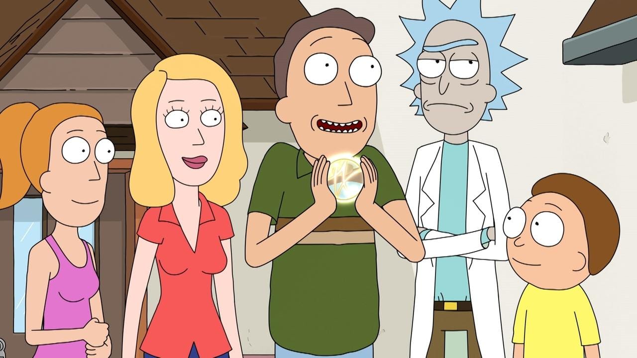 Rick i Morty {se_code} - Vider