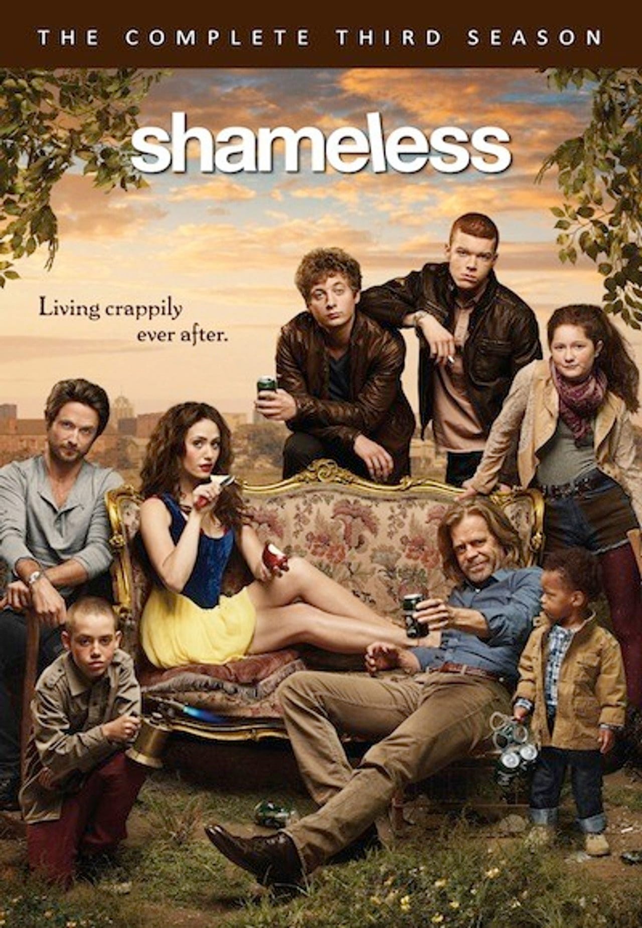 Shameless - Niepokorni - Sezon 3 na Vider