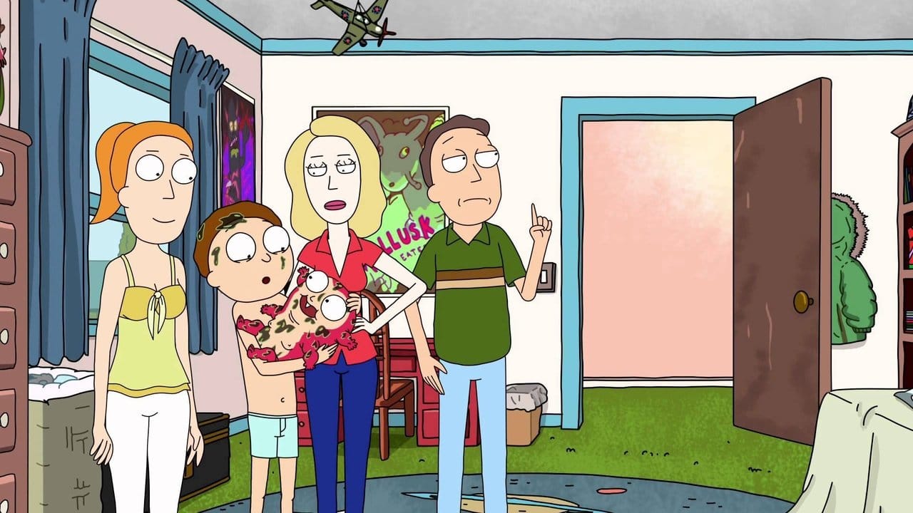Rick i Morty {se_code} - Vider