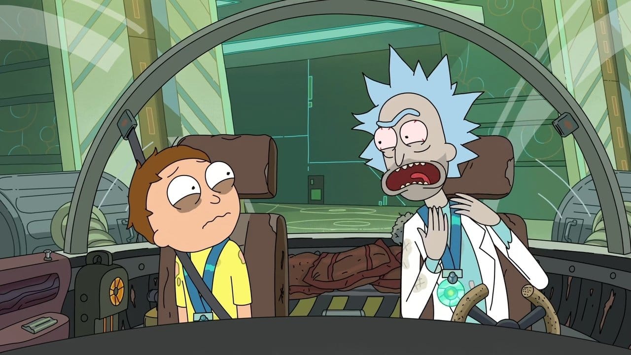 Rick i Morty {se_code} - Vider