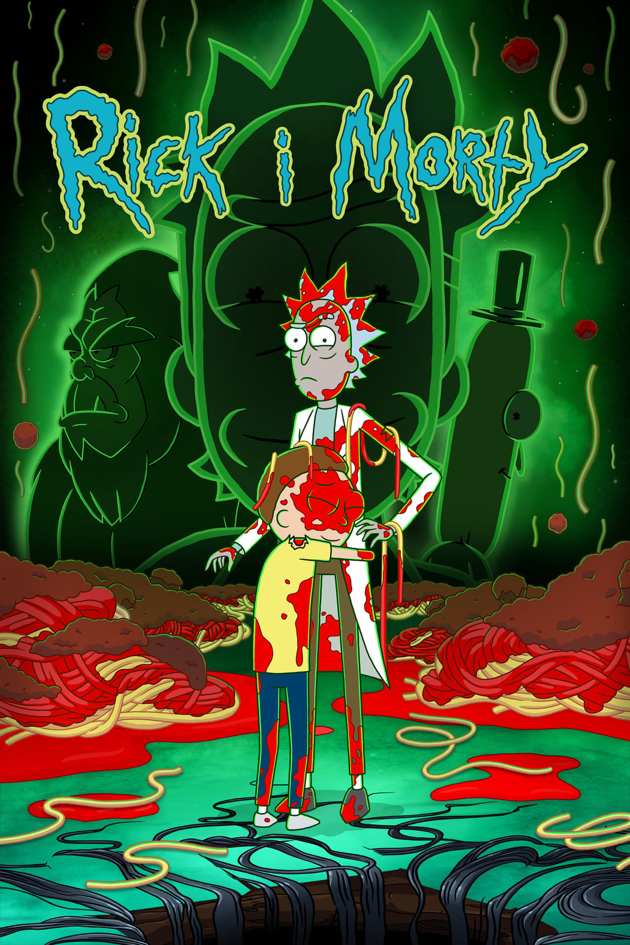 Rick i Morty Sezon 7 - Vider