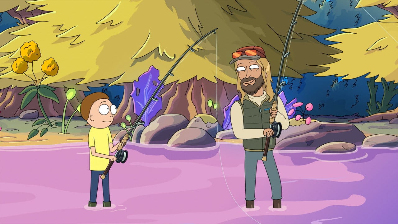 Rick i Morty {se_code} - Vider