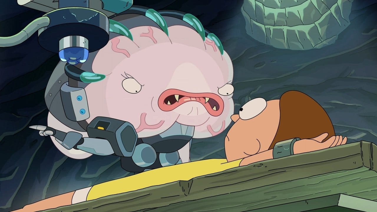 Rick i Morty {se_code} - Vider