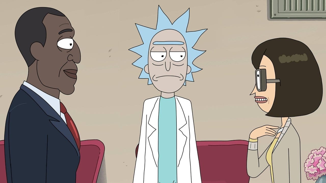 Rick i Morty {se_code} - Vider