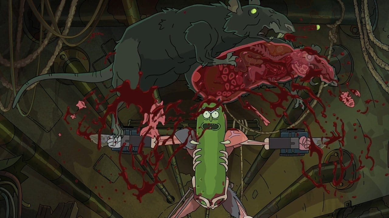 Rick i Morty {se_code} - Vider