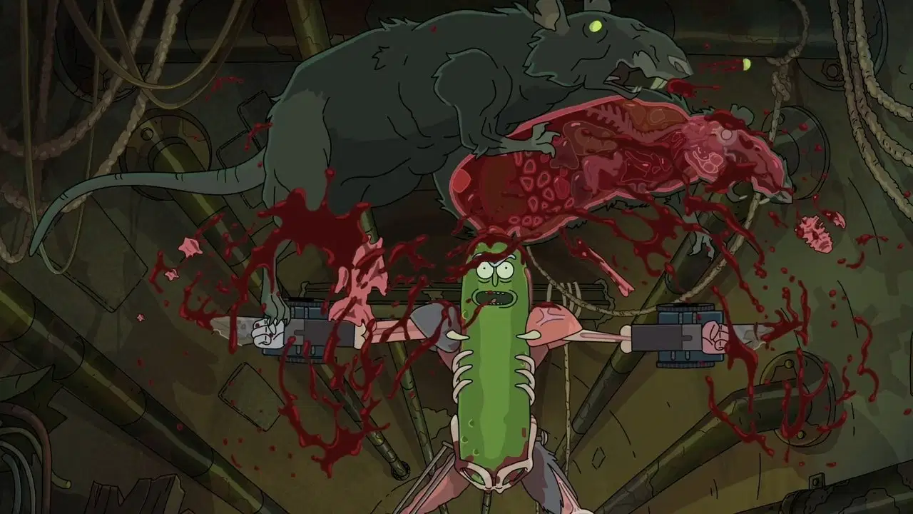Rick i Morty {se_code} - Vider
