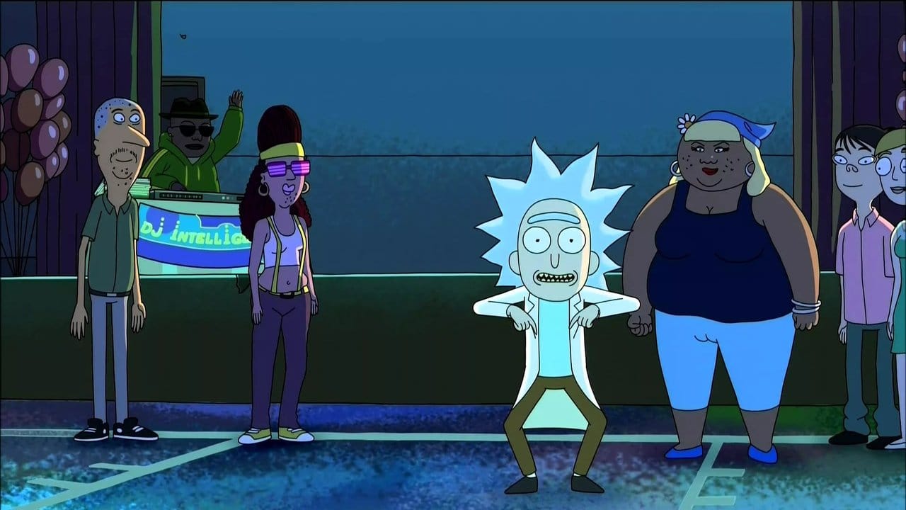 Rick i Morty {se_code} - Vider