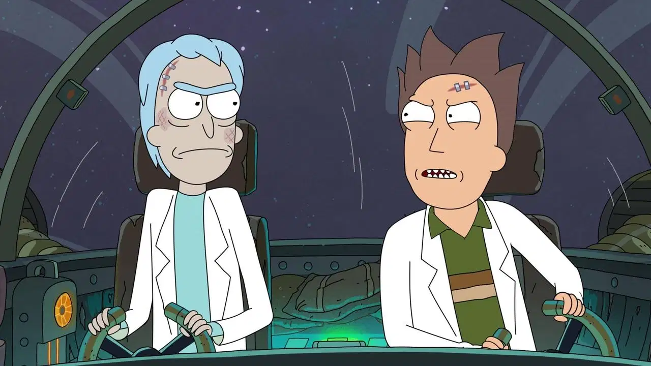 Rick i Morty {se_code} - Vider