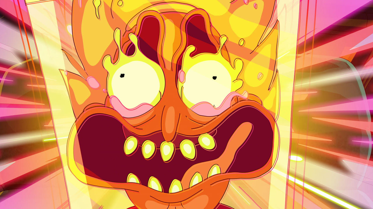 Rick i Morty {se_code} - Vider