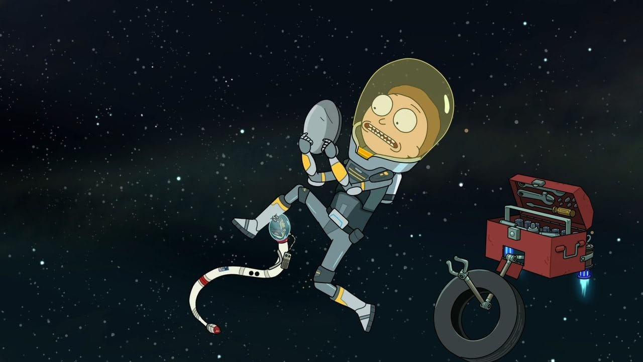 Rick i Morty {se_code} - Vider