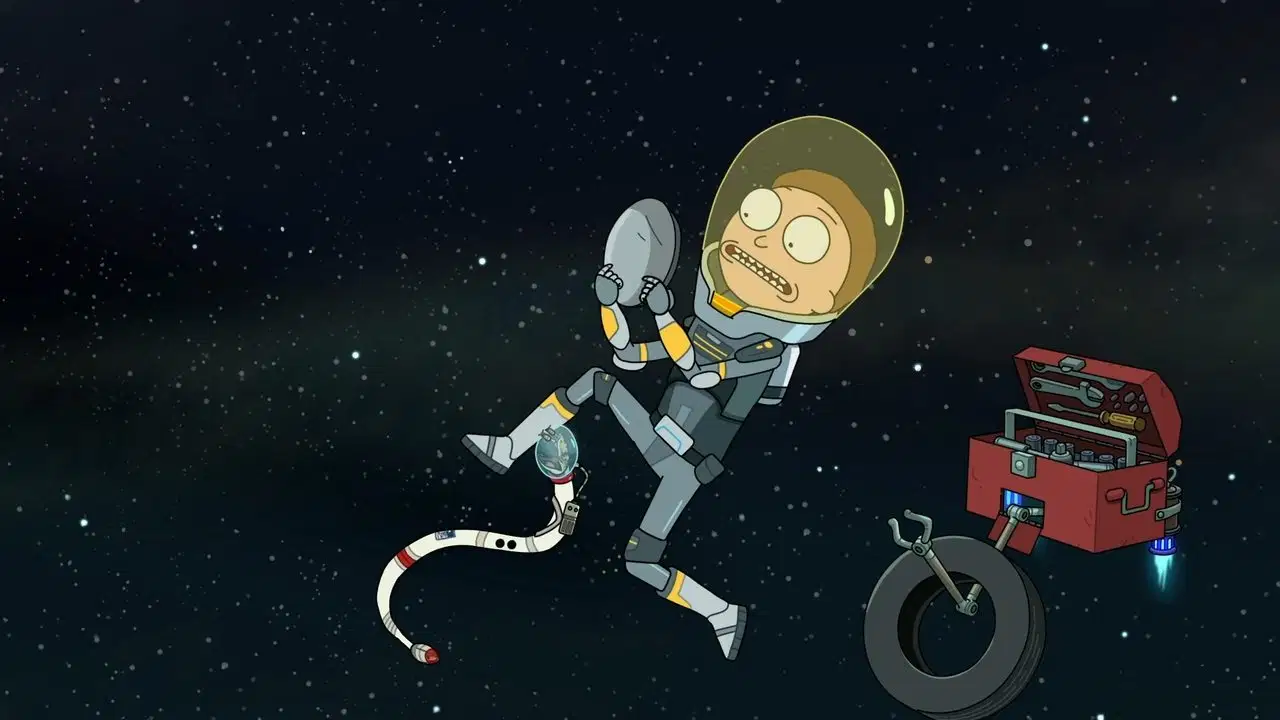 Rick i Morty {se_code} - Vider