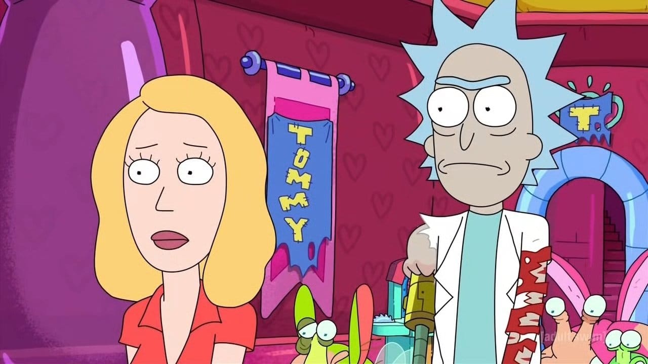 Rick i Morty {se_code} - Vider
